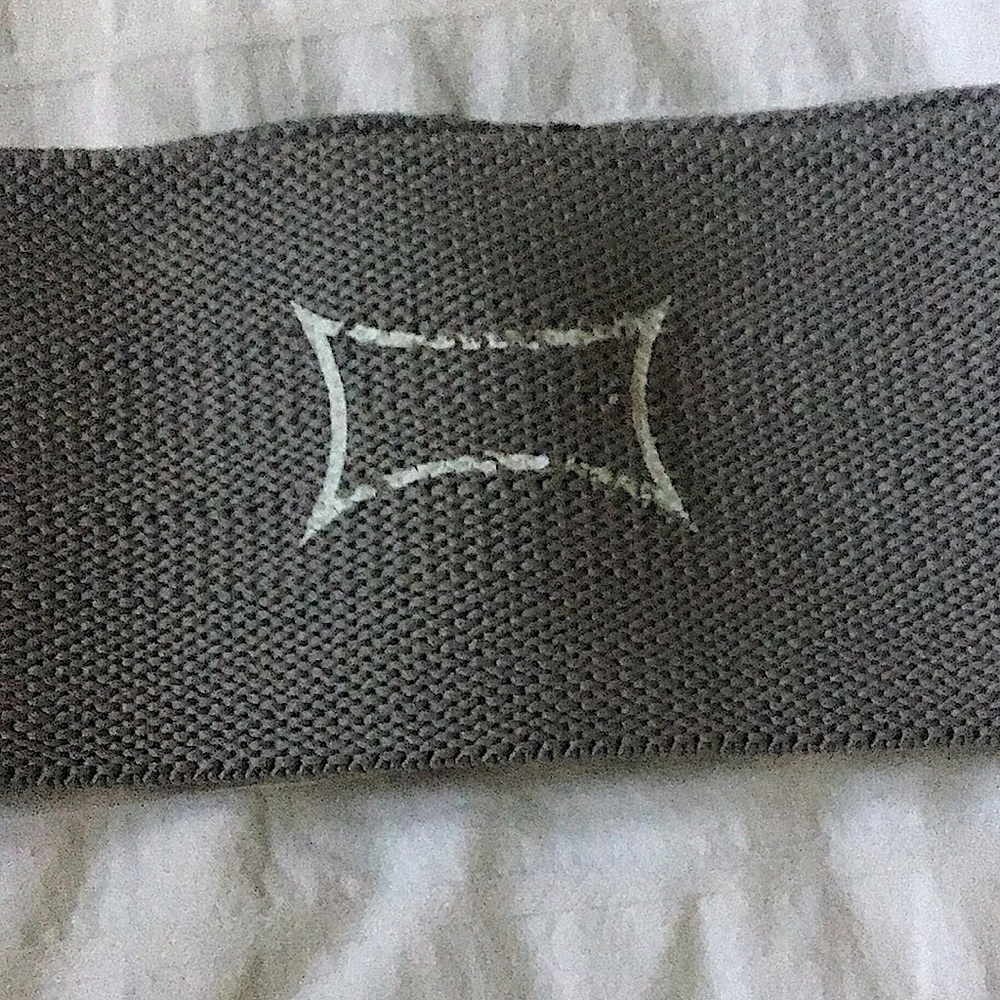 Mark Bell, Bench Sling Shot, Gray, Size Large